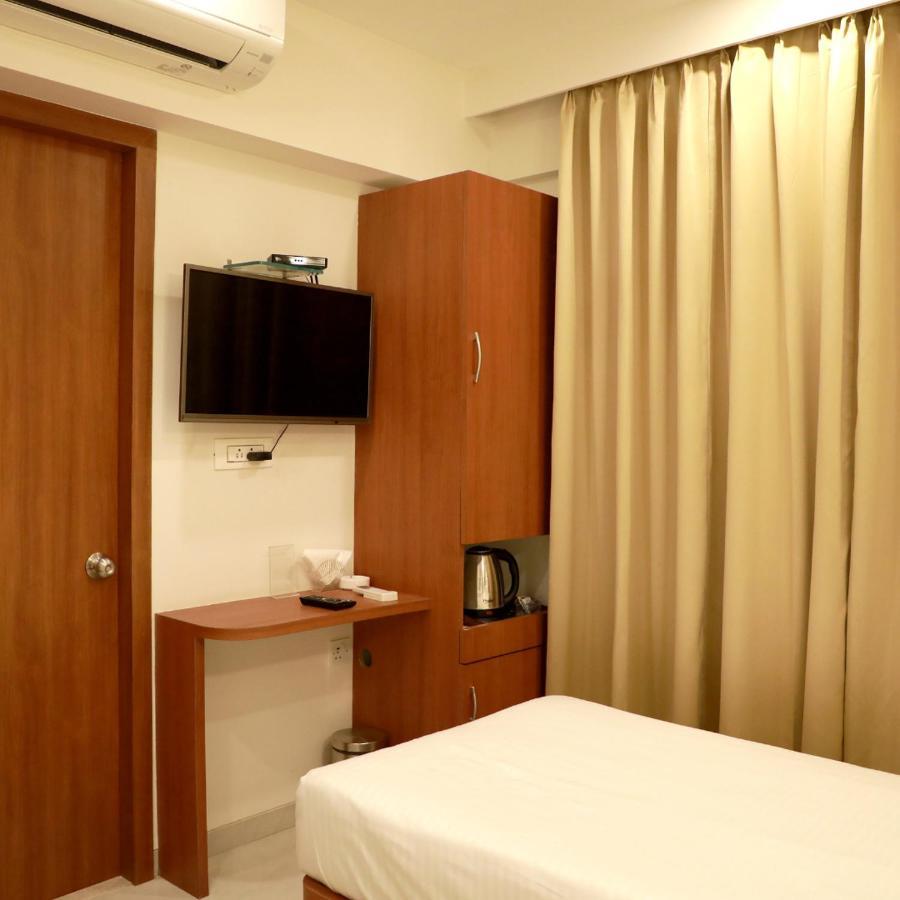 Hotel Lords, Fort Mumbai Dış mekan fotoğraf