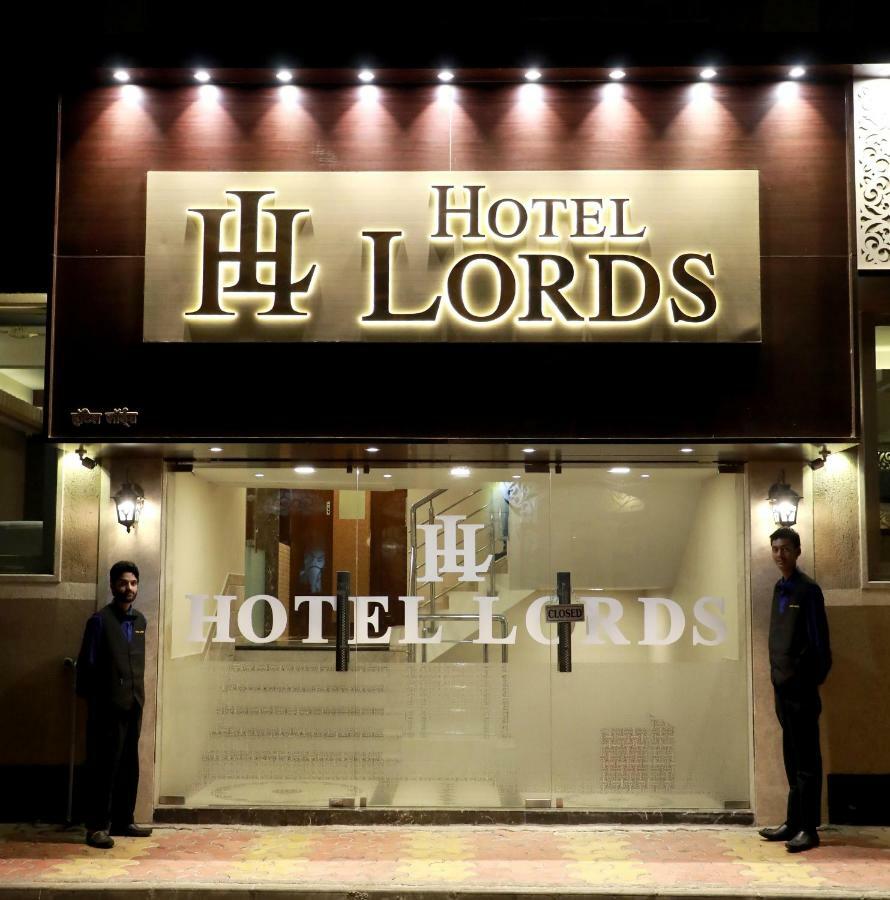 Hotel Lords, Fort Mumbai Dış mekan fotoğraf