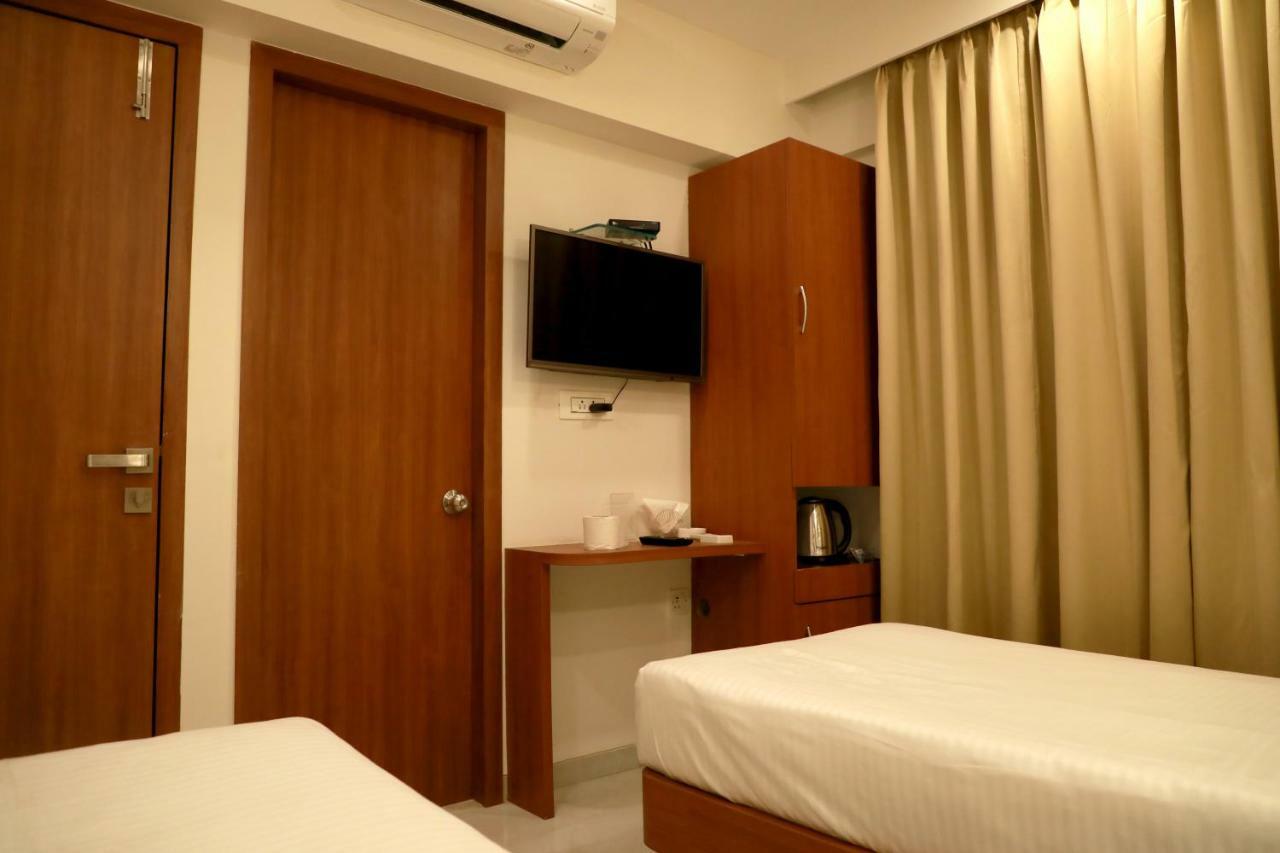 Hotel Lords, Fort Mumbai Dış mekan fotoğraf