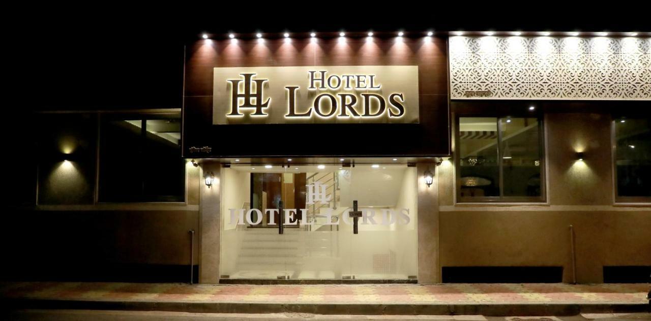 Hotel Lords, Fort Mumbai Dış mekan fotoğraf